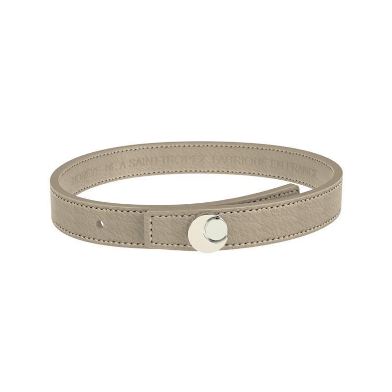 Bracelet en cuir pour femme Bracelet en cuir pour femme