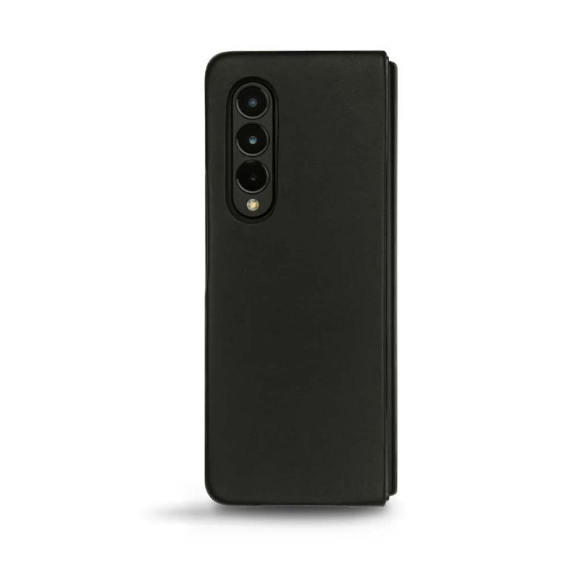 Funda de piel Samsung Galaxy Z Fold4