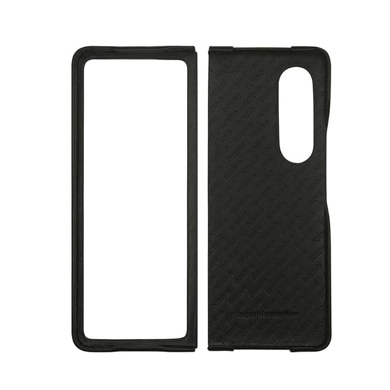 Capa em pele Samsung Galaxy Z Fold4