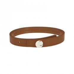 coque Men's leather bracelet