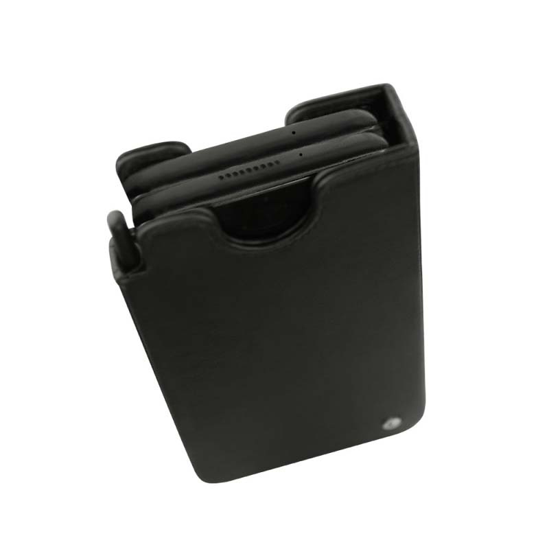 Funda de piel Samsung Galaxy Z Fold4