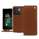 OnePlus 10T leather case