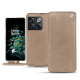 OnePlus 10T leather case