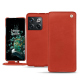 OnePlus 10T leather case
