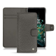 Custodia in pelle OnePlus 10T - Anthracite ( Pantone #41403c ) 