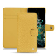 Custodia in pelle OnePlus 10T - Mimosa ( Pantone #b39437 ) 