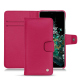 Custodia in pelle OnePlus 10T - Rose fluo ( Pantone #ff16b4 ) 