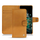 Capa em pele OnePlus 10T - Or Maïa ( Pantone 871C ) 