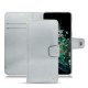 Custodia in pelle OnePlus 10T - Platinium ( Pantone 877C ) 