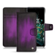 硬质真皮保护套 OnePlus 10T - Violet Patine