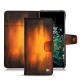 Funda de piel OnePlus 10T - Fauve Patine