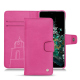 Custodia in pelle OnePlus 10T - Rose BB ( Pantone #DB599F )