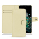 硬质真皮保护套 OnePlus 10T - Beige PU ( Pantone #ceb888 ) 