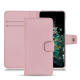 Capa em pele OnePlus 10T - Rose PU ( Pantone #efbae1 ) 