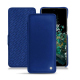 Lederschutzhülle OnePlus 10T - Bleu océan ( Nappa - Pantone #003da5 ) 