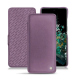 Funda de piel OnePlus 10T - Lilas ( Nappa - Pantone #b9a3e3 ) 