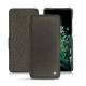 Capa em pele OnePlus 10T - Anthracite ( Pantone #41403c ) 