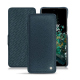 Capa em pele OnePlus 10T - Indigo ( Pantone #1f4565 ) 