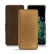 Custodia in pelle OnePlus 10T - Sable vintage ( Pantone #9b7340 ) 