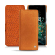 硬质真皮保护套 OnePlus 10T - Mandarine vintage ( Pantone #d47231 ) 