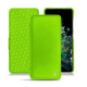 Funda de piel OnePlus 10T - Vert fluo ( Pantone #00ab5f ) 