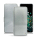 Capa em pele OnePlus 10T - Platinium ( Pantone 877C ) 