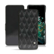 Lederschutzhülle OnePlus 10T - Onyx - Couture ( Noir / Black ) 