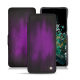 OnePlus 10T leather case - Violet Patine