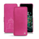硬质真皮保护套 OnePlus 10T - Rose BB ( Pantone #DB599F )