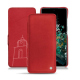 Funda de piel OnePlus 10T - Rouge troupelenc ( Pantone #AB191A )