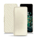 Funda de piel OnePlus 10T - Blanc PU ( White ) 