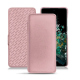 Capa em pele OnePlus 10T - Rose PU ( Pantone #efbae1 ) 