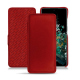 Custodia in pelle OnePlus 10T - Rouge PU ( Pantone #d50032 )