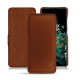 Custodia in pelle OnePlus 10T - Marron PU ( Pantone #8B4720 )