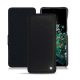 Capa em pele OnePlus 10T - Noir élégant  ( Noir / Black ) 