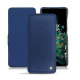 OnePlus 10T leather case - Bleu frisson ( Pantone #29588c ) 