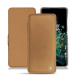 Capa em pele OnePlus 10T - Beige Veggie ( Pantone #dab9a1 ) 