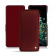 Capa em pele OnePlus 10T - Rouge Veggie ( Pantone #862633 ) 