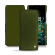 OnePlus 10T leather case - Vert Veggie ( Pantone #68724d ) 