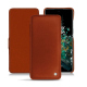 硬质真皮保护套 OnePlus 10T - Orange Veggie ( Pantone #cb6015 ) 