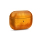 Étui Apple AirPods Pro - Orange Patine