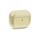 Astuccio Apple AirPods Pro - Beige PU