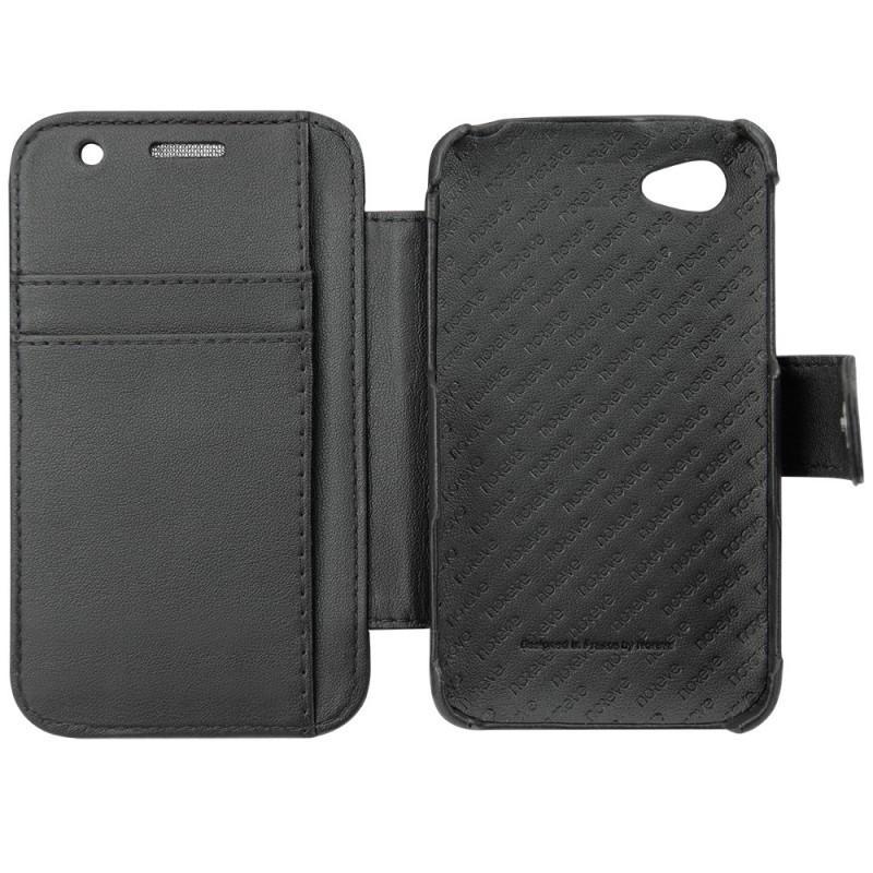 Capa em pele Blackberry Classic Capa em pele Blackberry Classic