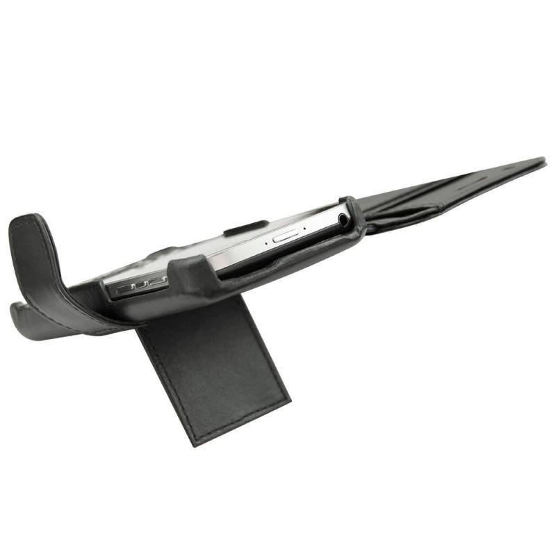 Housse cuir Blackberry Classic Housse cuir Blackberry Classic