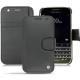 Housse cuir Blackberry Classic - Noir ( Nappa - Black ) 