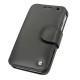 Custodia in pelle Blackberry Classic