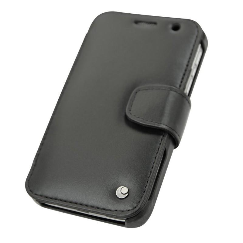 Housse cuir Blackberry Classic Housse cuir Blackberry Classic