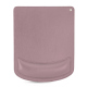 Mouse pad - Rose ( Nappa - Pantone #efbae1 ) 