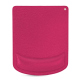 Mouse pad - Rose fluo ( Pantone #ff16b4 ) 