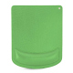 Tapis de souris - Vert fluo ( Pantone #00ab5f ) 